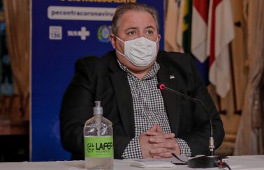 Covid-19: PE registra redução de quase 80% nas mortes entre maio e julho