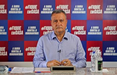 “Nosso sistema de saúde pode entrar em colapso”, diz Rui Costa sobre aumento de casos de Covid no interior