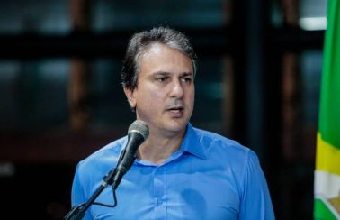 Camilo Santana chega a 85% de aprovação no Ceará