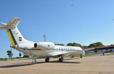 Aeroporto de cidade do Nordeste reabre após quatro meses