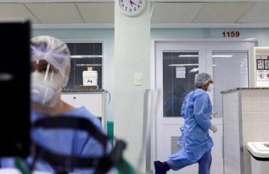 Taxa de ocupação dos leitos para Covid-19 é de 79,6% nesta segunda (13) no RN