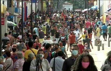 Estado do NE atinge o menor índice de isolamento social no país