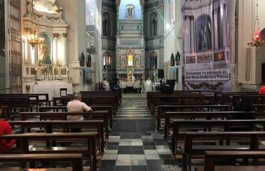 Arquidiocese de Maceió inicia construção de protocolo para reabertura das igrejas