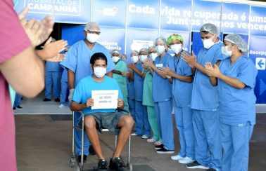 Número de recuperados de Covid já é 4 vezes maior que o de casos ativos no Maranhão