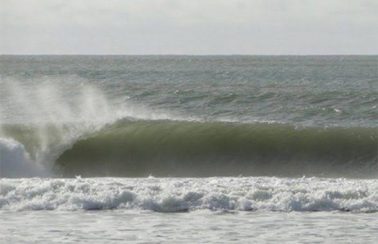 Marinha emite nota de ressaca do mar e ondas de até 3,5 metros no litoral de Alagoas