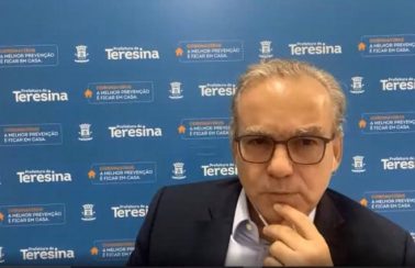 Em Teresina, 25% da população já foi infectada pelo coronavírus