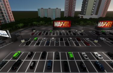 Instituições anunciam cinema drive-in após reabertura do comércio em Salvador
