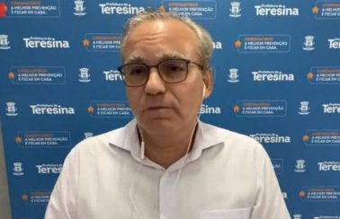 Firmino avalia congelar retomada das atividades em Teresina após aumento de óbitos por Covid-19