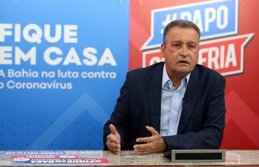 Rui estabelece toque de recolher em 6 municípios da Bahia e prorroga medida em Juazeiro