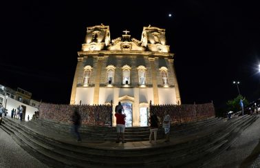 Fechada desde março, Igreja do Senhor do Bonfim será reaberta nesta sexta; confira protocolos de higiene e horários das missas