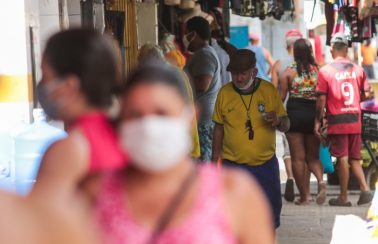Letalidade da Covid-19 é até duas vezes maior na periferia de Recife