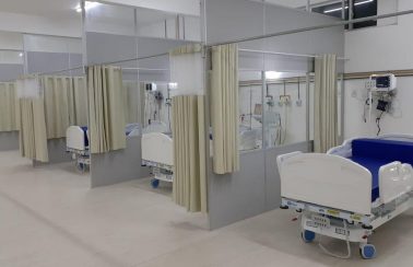 Ocupação reduz a 74% e fila de pacientes à espera de leitos para Covid-19 é zerada no RN