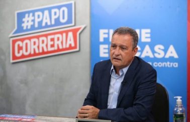 Para conter casos de Covid no interior, Rui estabelece toque de recolher em mais 22 cidades da Bahia