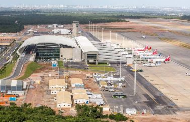Aeroporto de São Gonçalo, no RN, já rendeu prejuízo de R$ 895 mi à Inframerica