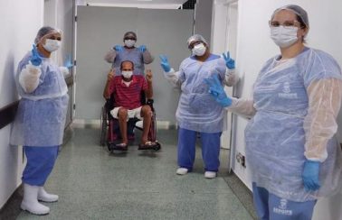 Número de recuperados é maior que o de pessoas com o vírus ativo em Sergipe