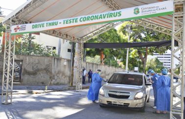 Ceará vai aumentar capacidade de testes RT-PCR para 13 mil exames diários