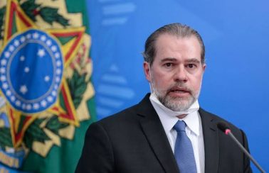 Toffoli defende nova regulação para combate às fake news