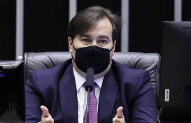 Ministério Público gosta de controlar, mas não quer ser fiscalizado, diz Rodrigo Maia