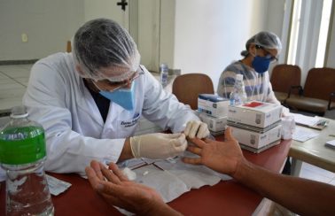 Centros de Testagem para contatos de pessoas com Covid-19 são ampliados em Teresina