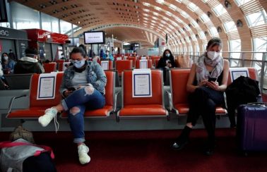 Governo decide reabrir fronteiras aéreas para turistas