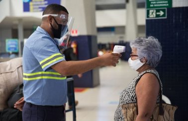Fiocruz alerta para possível segunda onda de Covid-19 em estado do NE