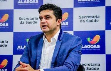 Réveillon: ‘Impossível fazer shows e fogos sem aglomerar gente’, diz prefeito de Maceió