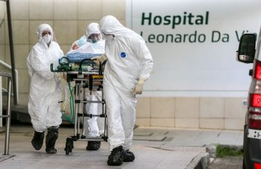 Periferia de Fortaleza concentra maiores taxas de letalidade pelo novo coronavírus