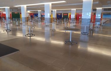 Prefeitura de Natal autoriza reabertura de praças de alimentação e permite que shoppings operem com até 50% da capacidade de ocupação