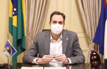“Chegamos ao início de agosto com mais de sete mil vidas salvas”, diz Paulo Câmara
