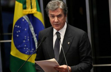 Collor desviou recursos de patrocínios da Petrobras e da Caixa, diz Polícia Federal