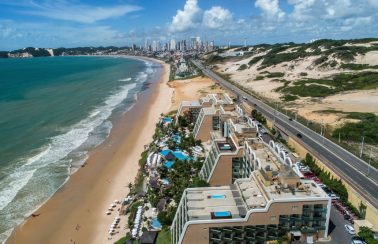 Com reforço em segurança sanitária, hotéis reabrem nos maiores destinos turísticos do RN, diz associação