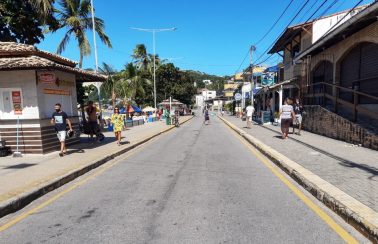 STTU interdita ruas de Natal para evitar aglomerações no fim de semana; veja quais