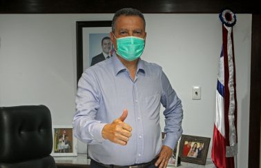 Rui anuncia parceria com China para testes de vacina contra Covid-19 na Bahia