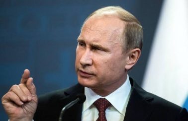 Putin anuncia que Rússia registrou 1ª vacina contra coronavírus