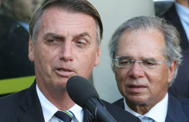 Bolsonaro defende privatizações e responsabilidade fiscal do Estado