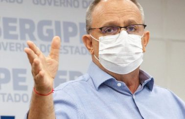 Belivaldo Chagas anuncia abertura de shoppings a partir desta sexta-feira; veja como será o funcionamento