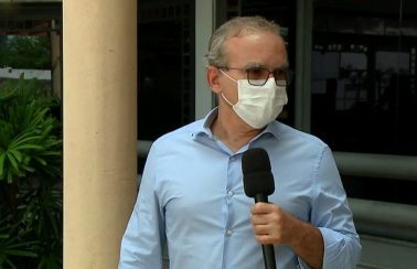 Prefeito mantém lockdown em Teresina nos próximos finais de semana