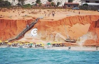Turismo no Ceará reage à reabertura e volta a crescer após quatro meses