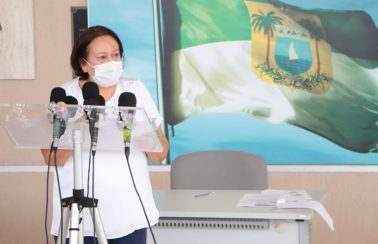 Fátima Bezerra anuncia prorrogação da suspensão das aulas presenciais por mais 30 dias no RN