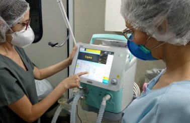 Fortaleza entra na terceira semana com menos de 10 óbitos ao dia por Covid-19