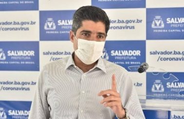 “Estamos tentando desenhar uma nova data”, diz ACM Neto sobre carnaval de Salvador 2021