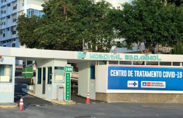 Bahia registra recorde de 74 mortes pelo novo coronavírus em 24 horas