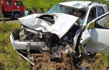 Vereador de cidade do Nordeste atropela 30 motociclistas e deixa três mortos