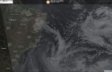 Recife registra temperatura mais baixa desde junho de 2017