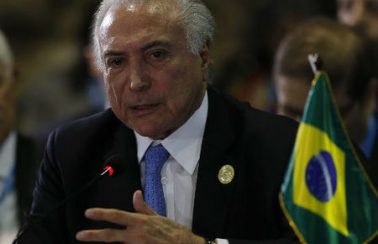 Tribunal tem maioria para manter absolvição de Temer em processo ligado a gravação de Joesley