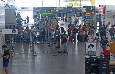 Aeroporto de Aracaju retomará destinos retirados durante a pandemia