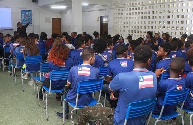 10 mil estudantes do Subúrbio serão testados para covid-19, anuncia Rui Costa