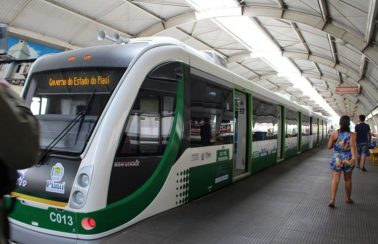 Metrô de Teresina deve voltar ao funcionamento em setembro com redução de estações