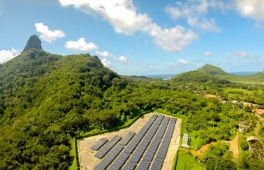Acordo prevê ampliação do uso de energia solar em Fernando de Noronha
