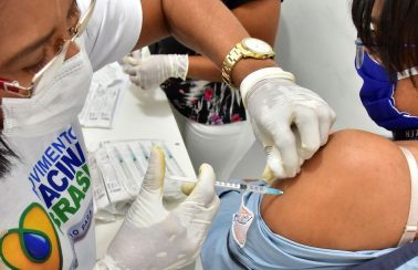 Com baixa procura, campanha para vacinar adultos contra o sarampo é prorrogada em AL